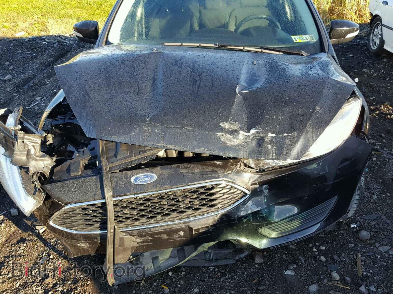 2015 FORD FOCUS - VIN: 1FADP3F22FL285580 - Photo 7