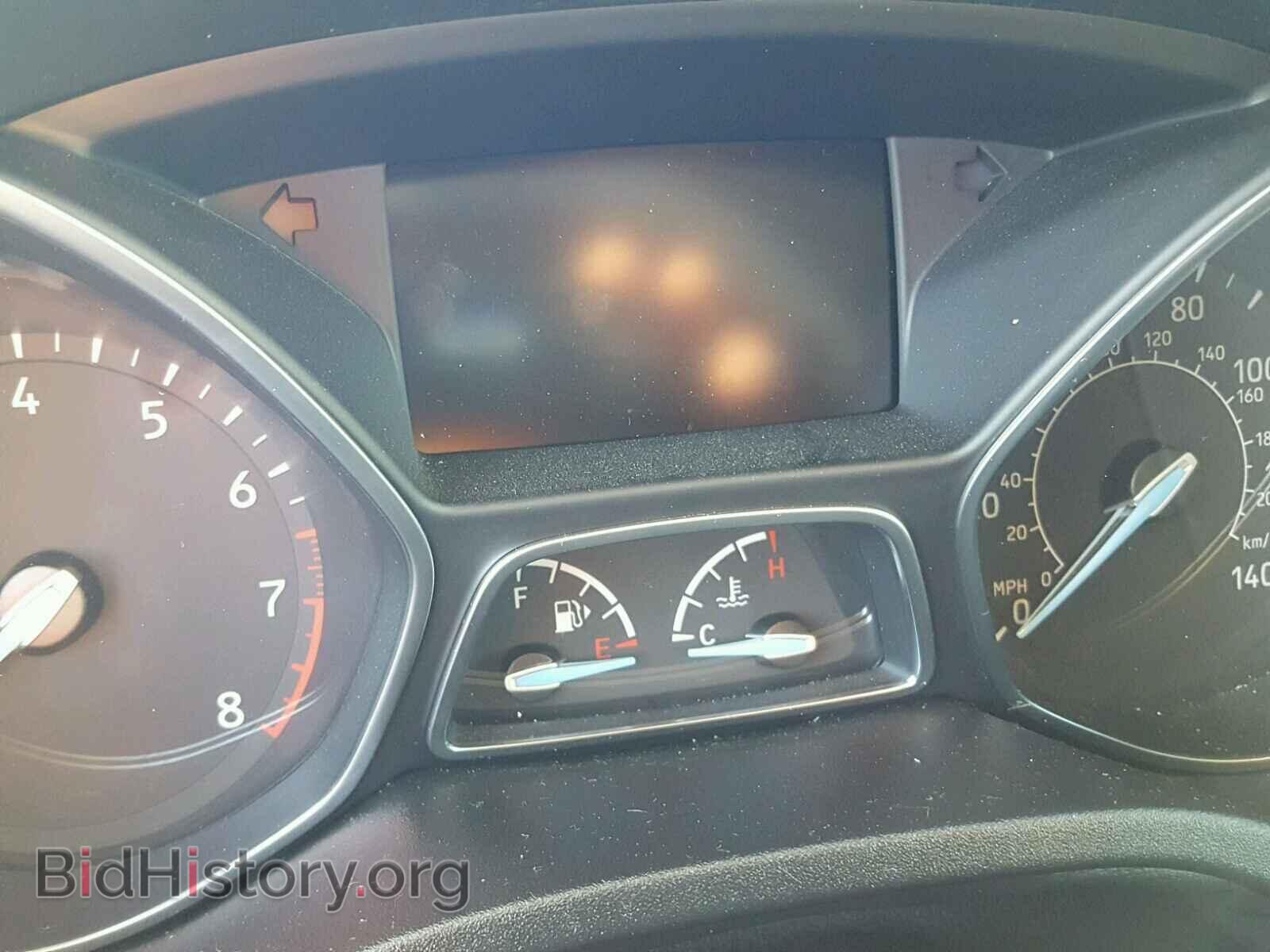 2015 FORD FOCUS - VIN: 1FADP3F22FL285580 - Photo 8