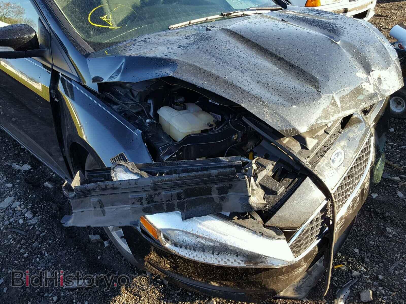 2015 FORD FOCUS - VIN: 1FADP3F22FL285580 - Photo 9
