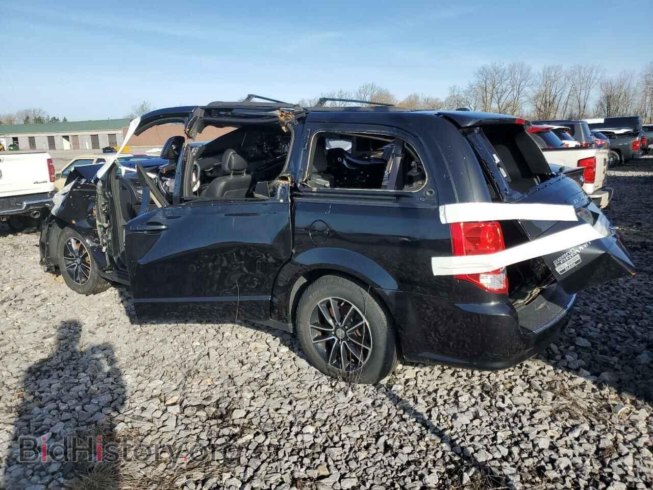 2019 DODGE CARAVAN - VIN: 2C4RDGEG0KR516894 - Фото 2