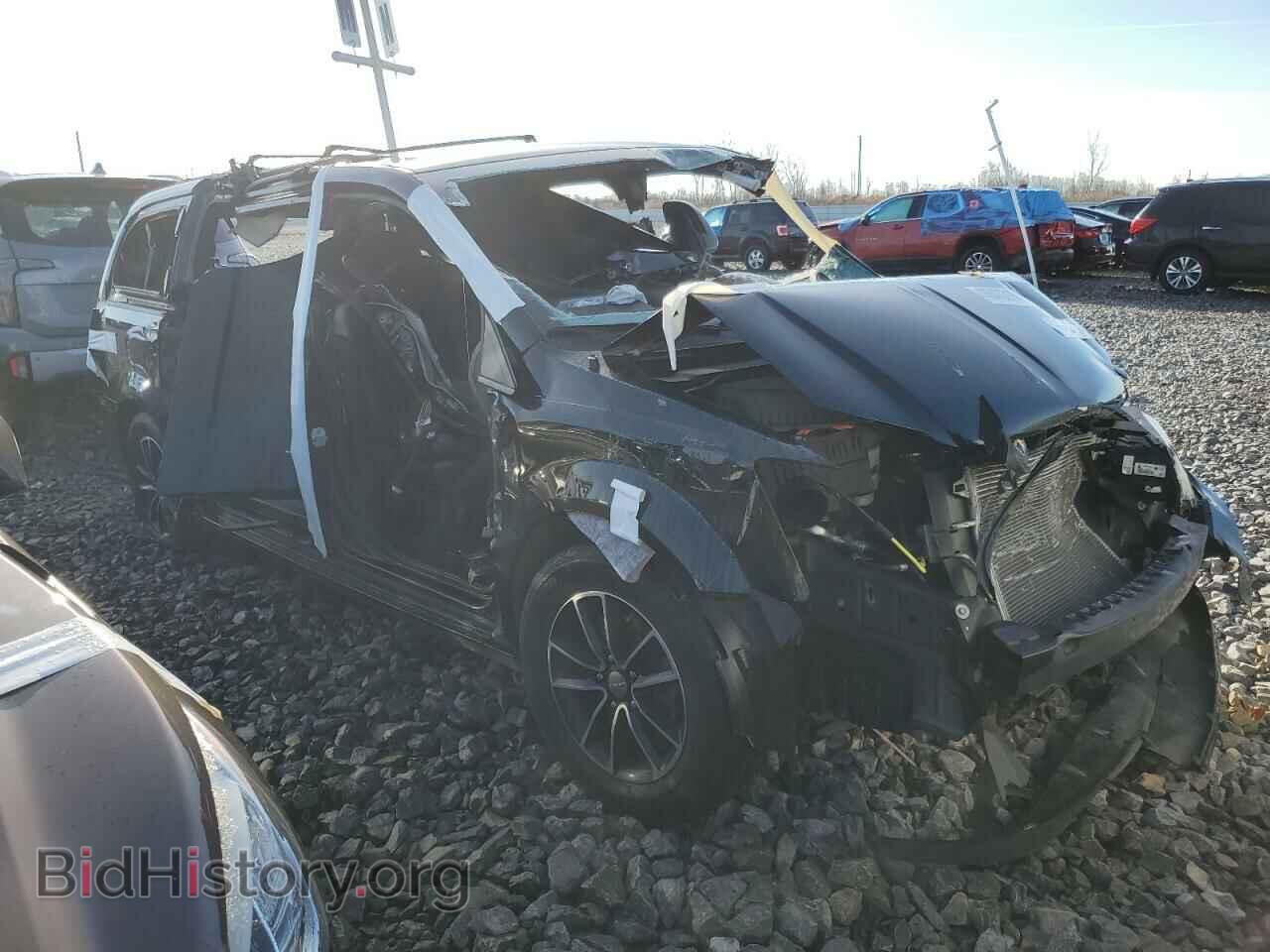 2019 DODGE CARAVAN - VIN: 2C4RDGEG0KR516894 - Фото 4