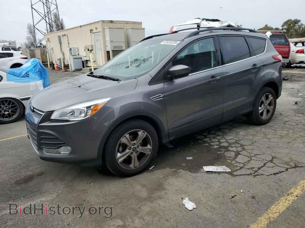 Photo 1FMCU0GX3EUC90248 - FORD ESCAPE 2014