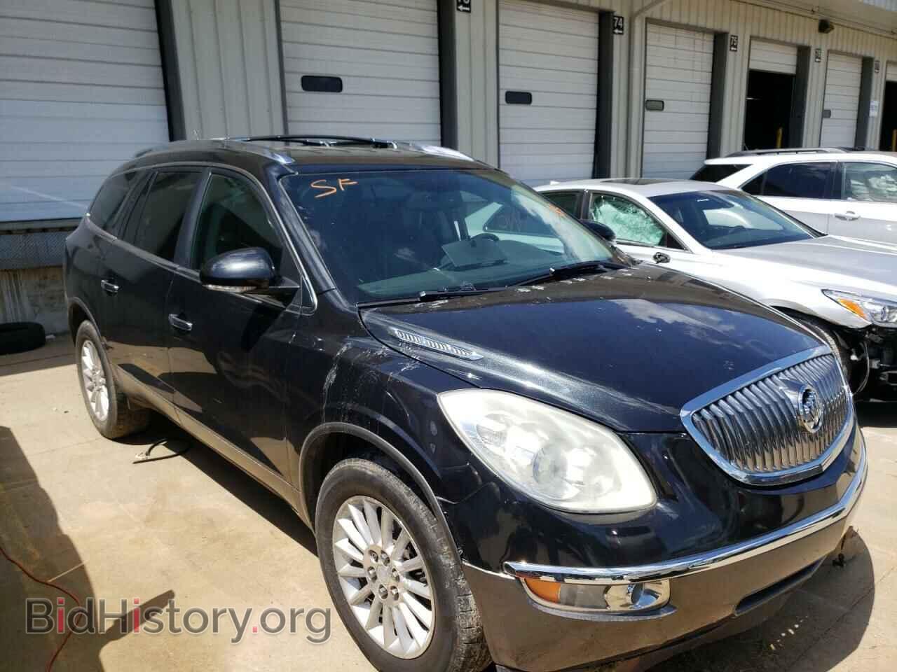 Photo 5GAKVCED6CJ421857 - BUICK ENCLAVE 2012