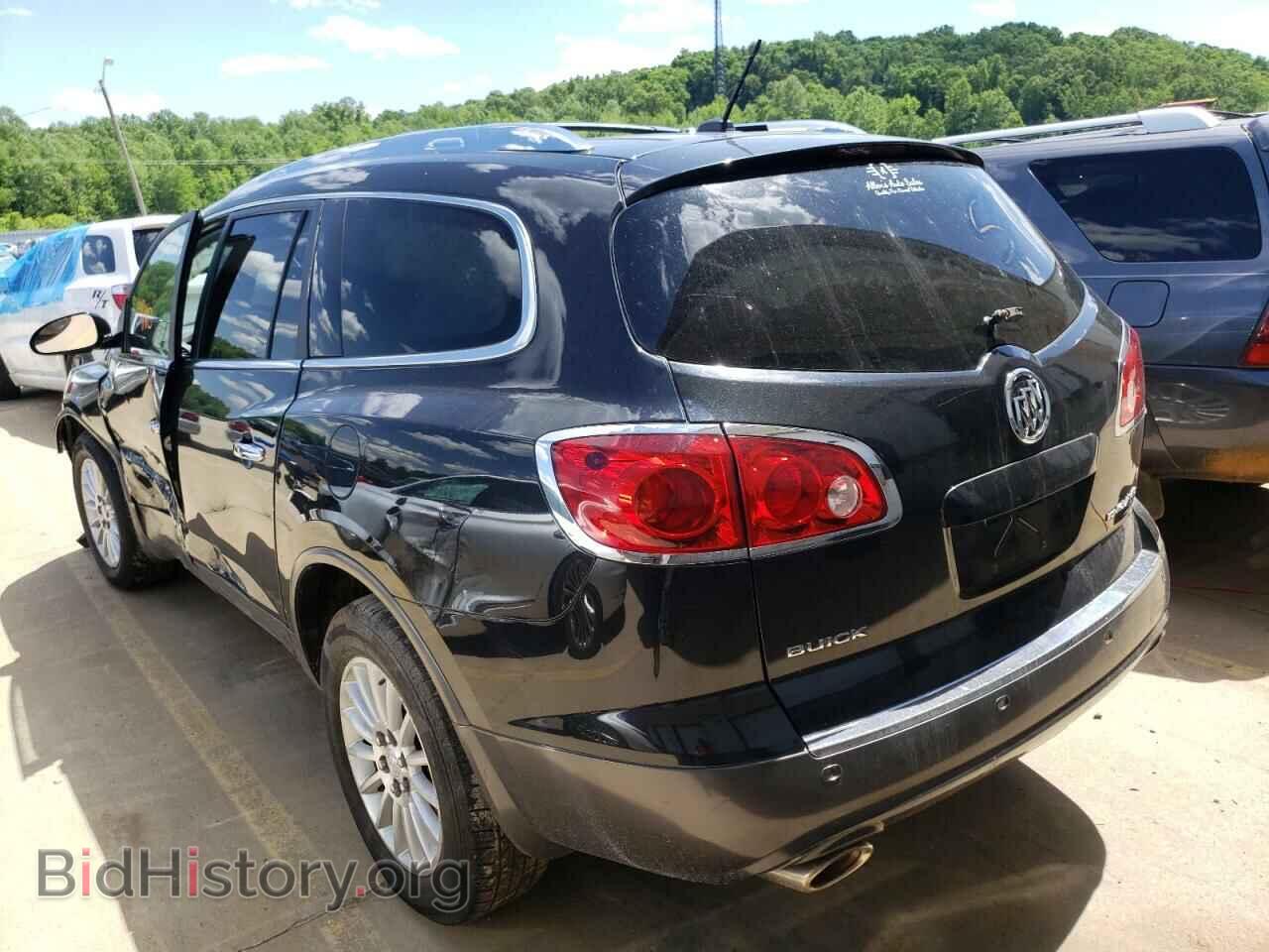 2012 BUICK ENCLAVE - VIN: 5GAKVCED6CJ421857 - Фото 3
