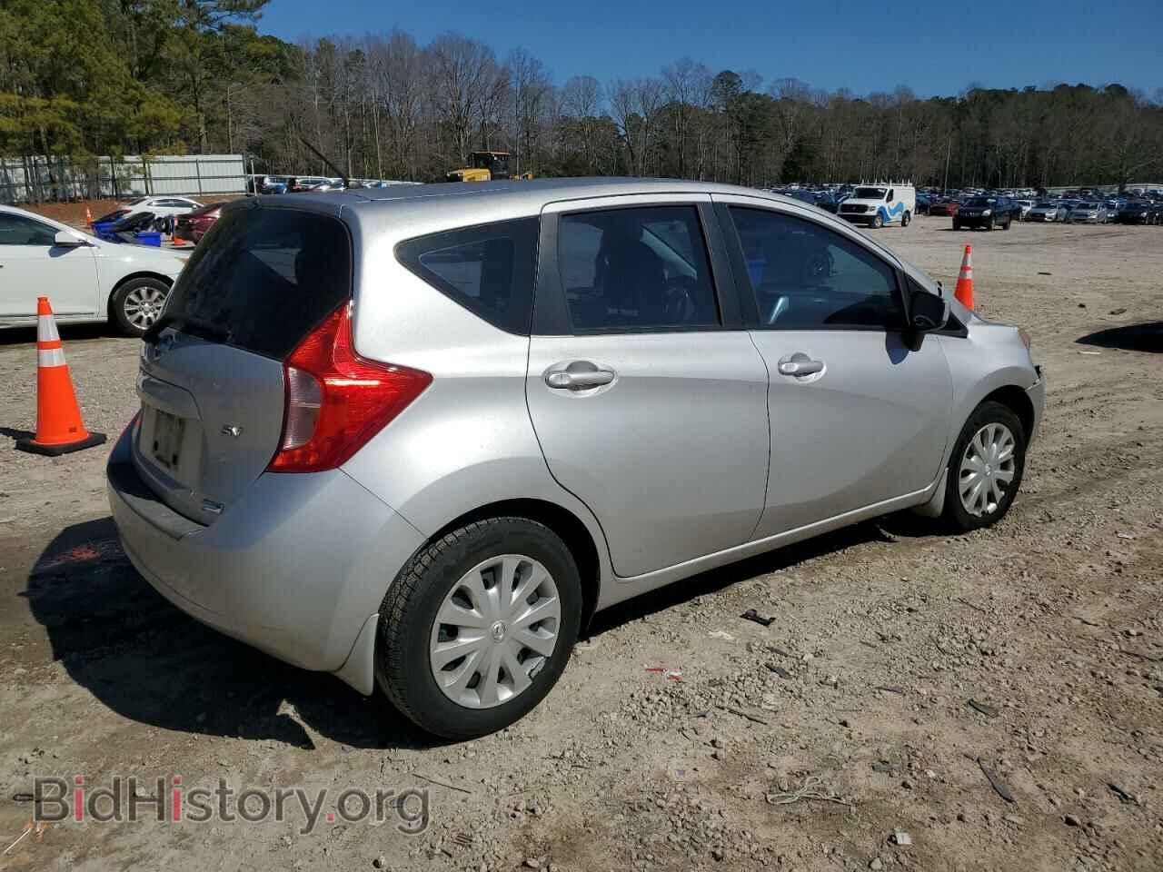 2015 NISSAN VERSA - VIN: 3N1CE2CP2FL435197 - Фото 3