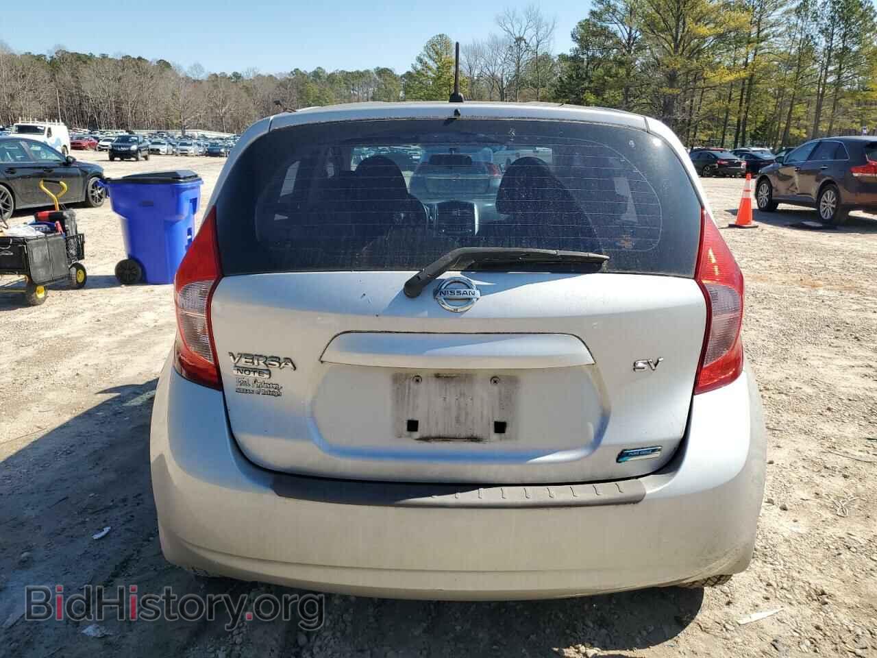 2015 NISSAN VERSA - VIN: 3N1CE2CP2FL435197 - Фото 6