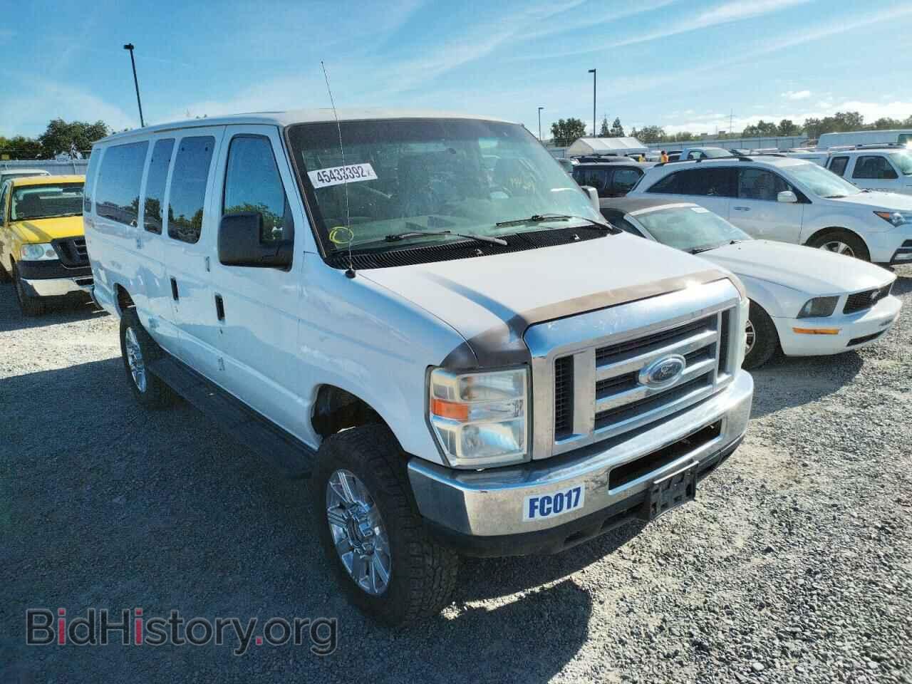 Photo 1FBSS3BL4BDA44109 - FORD ECONOLINE 2011