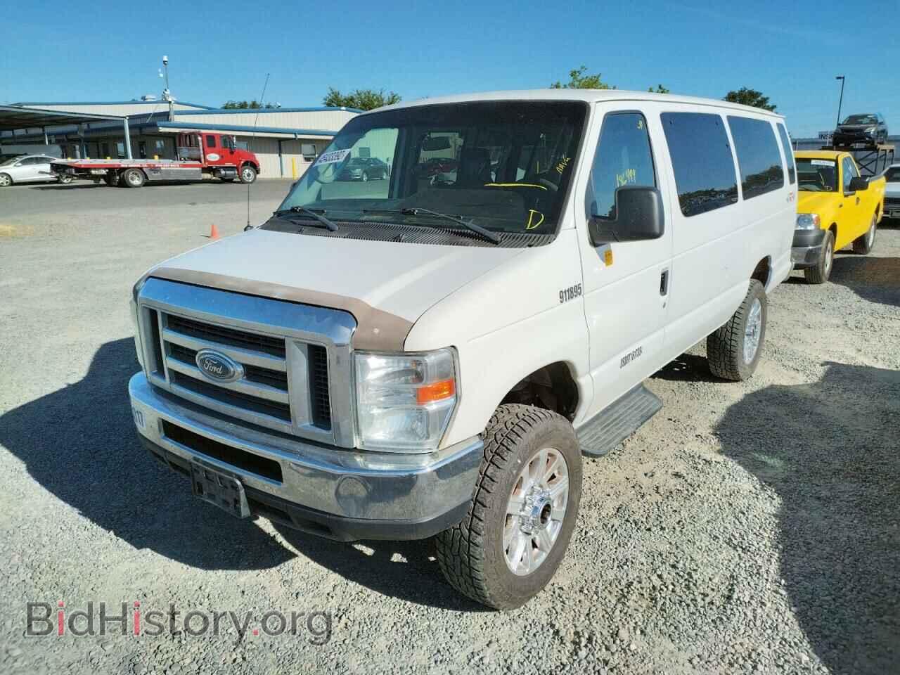2011 FORD ECONOLINE - VIN: 1FBSS3BL4BDA44109 - Photo 2
