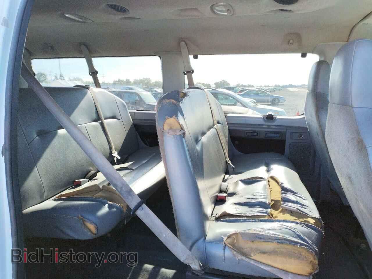 2011 FORD ECONOLINE - VIN: 1FBSS3BL4BDA44109 - Photo 6