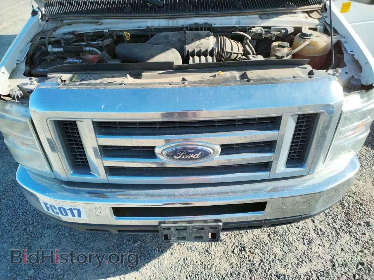 2011 FORD ECONOLINE - VIN: 1FBSS3BL4BDA44109 - Photo 7