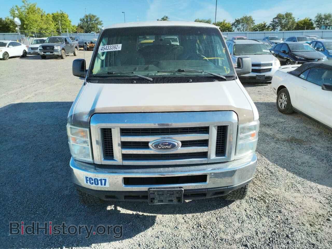 2011 FORD ECONOLINE - VIN: 1FBSS3BL4BDA44109 - Photo 9