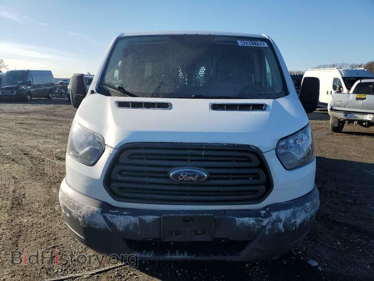 2018 FORD TRANSIT - VIN: 1FTYE1YM2JKA25263 - Фото 5