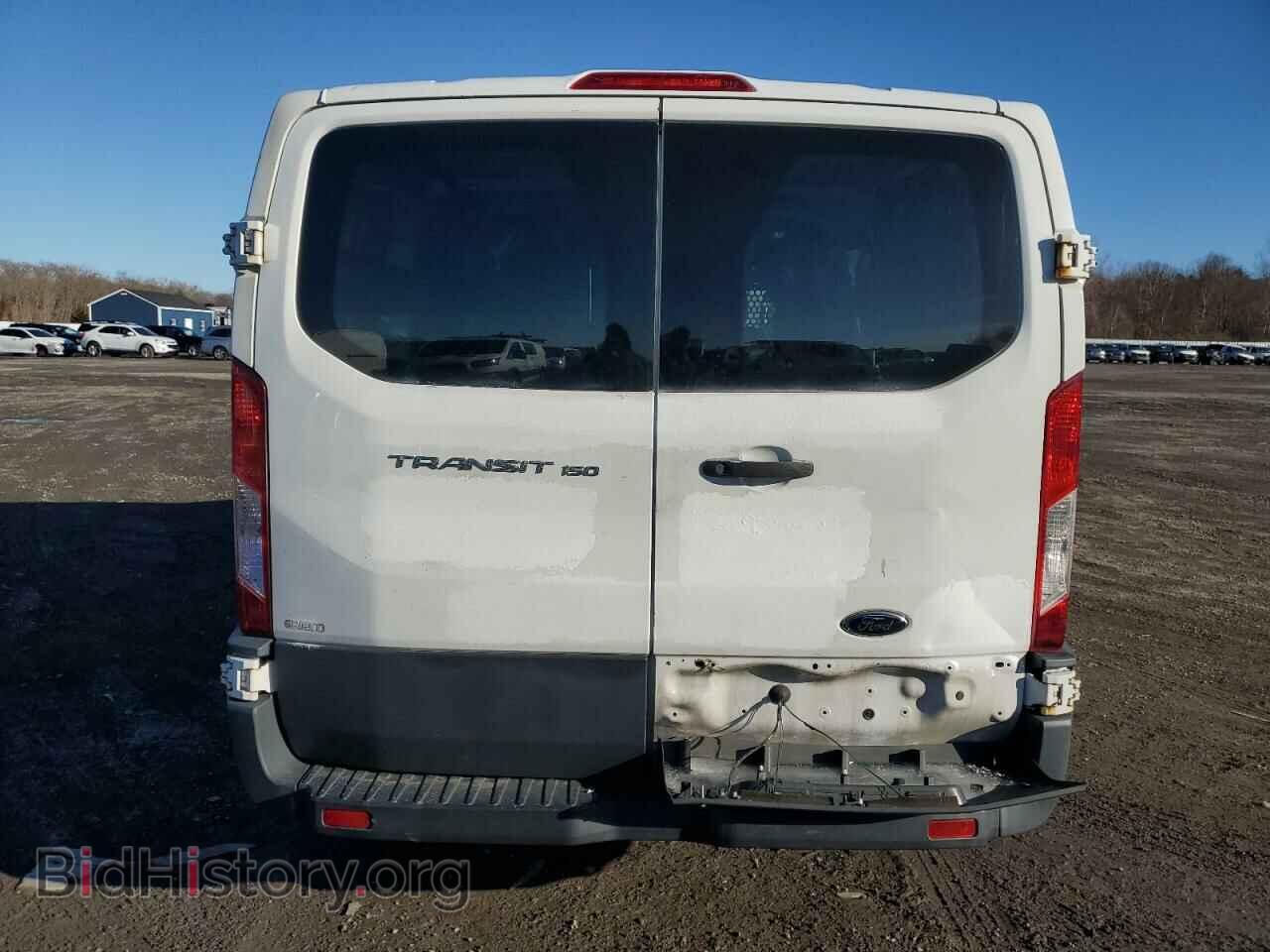 2018 FORD TRANSIT - VIN: 1FTYE1YM2JKA25263 - Фото 6
