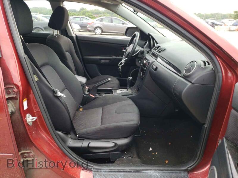 2008 Mazda 3 (VIN JM1BK344281145676) — фото 5 из 10