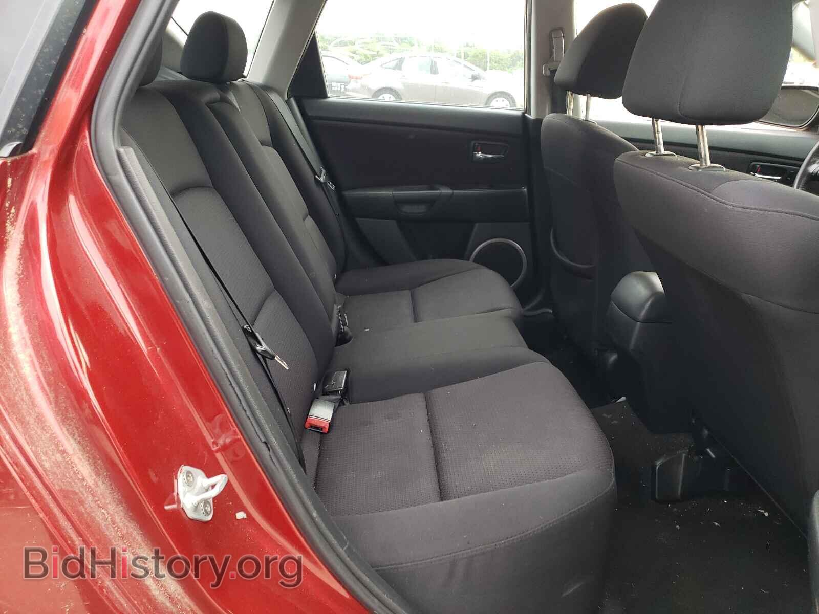 2008 MAZDA 3 - VIN: JM1BK344281145676 - Photo 6