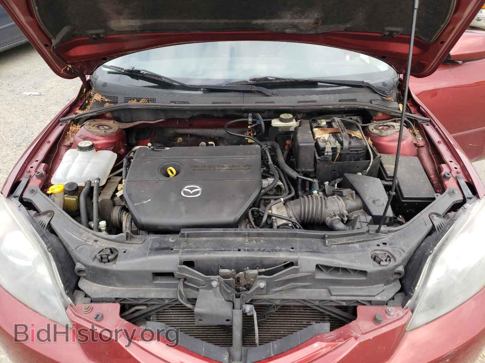 2008 MAZDA 3 - VIN: JM1BK344281145676 - Photo 7