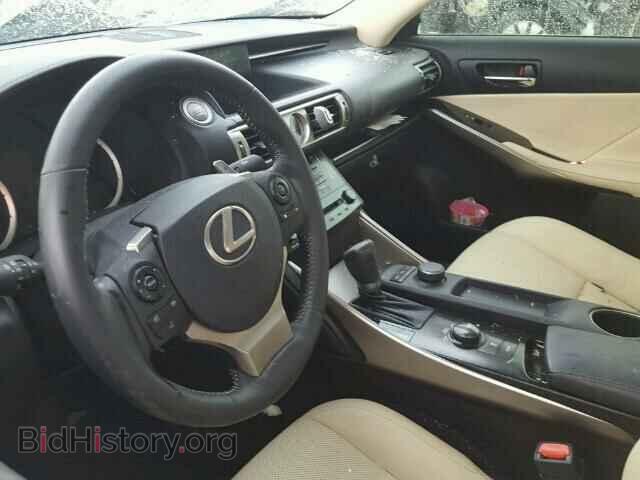2014 LEXUS IS250 - VIN: JTHBF1D22E5009882 - Photo 9