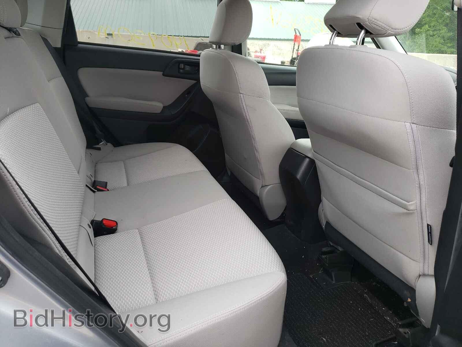 2014 SUBARU FORESTER - VIN: JF2SJAEC5EH492310 - Фото 6
