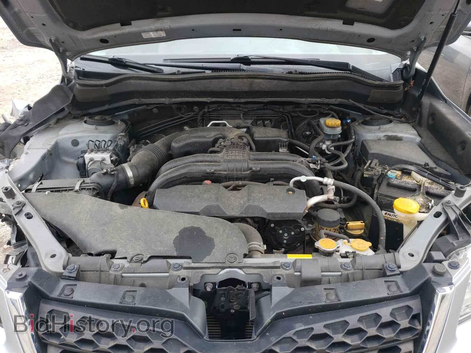 2014 SUBARU FORESTER - VIN: JF2SJAEC5EH492310 - Фото 7