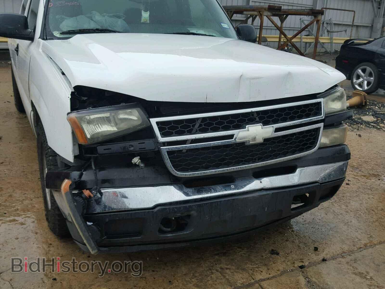 2006 CHEVROLET SILVERADO - VIN: 1GCEC19X56Z254522 - Фото 9