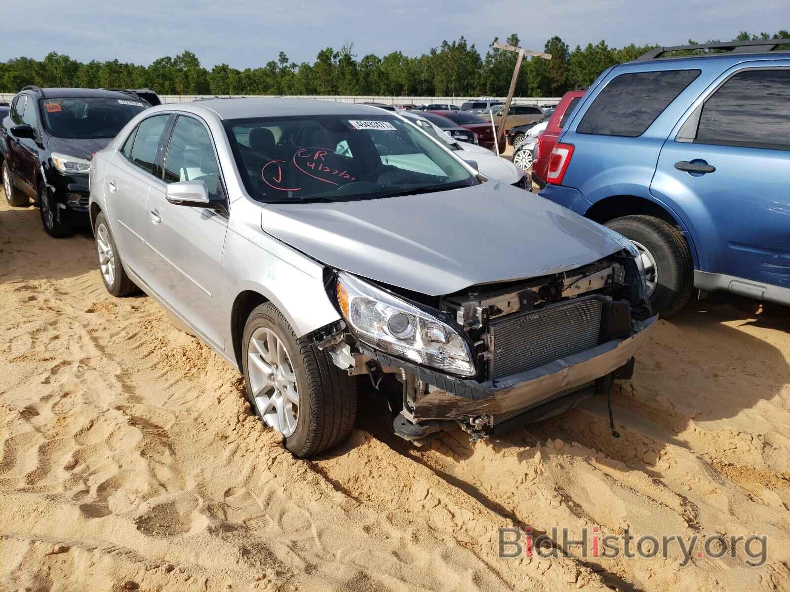 Photo 1G11C5SL2EF151208 - CHEVROLET MALIBU 2014