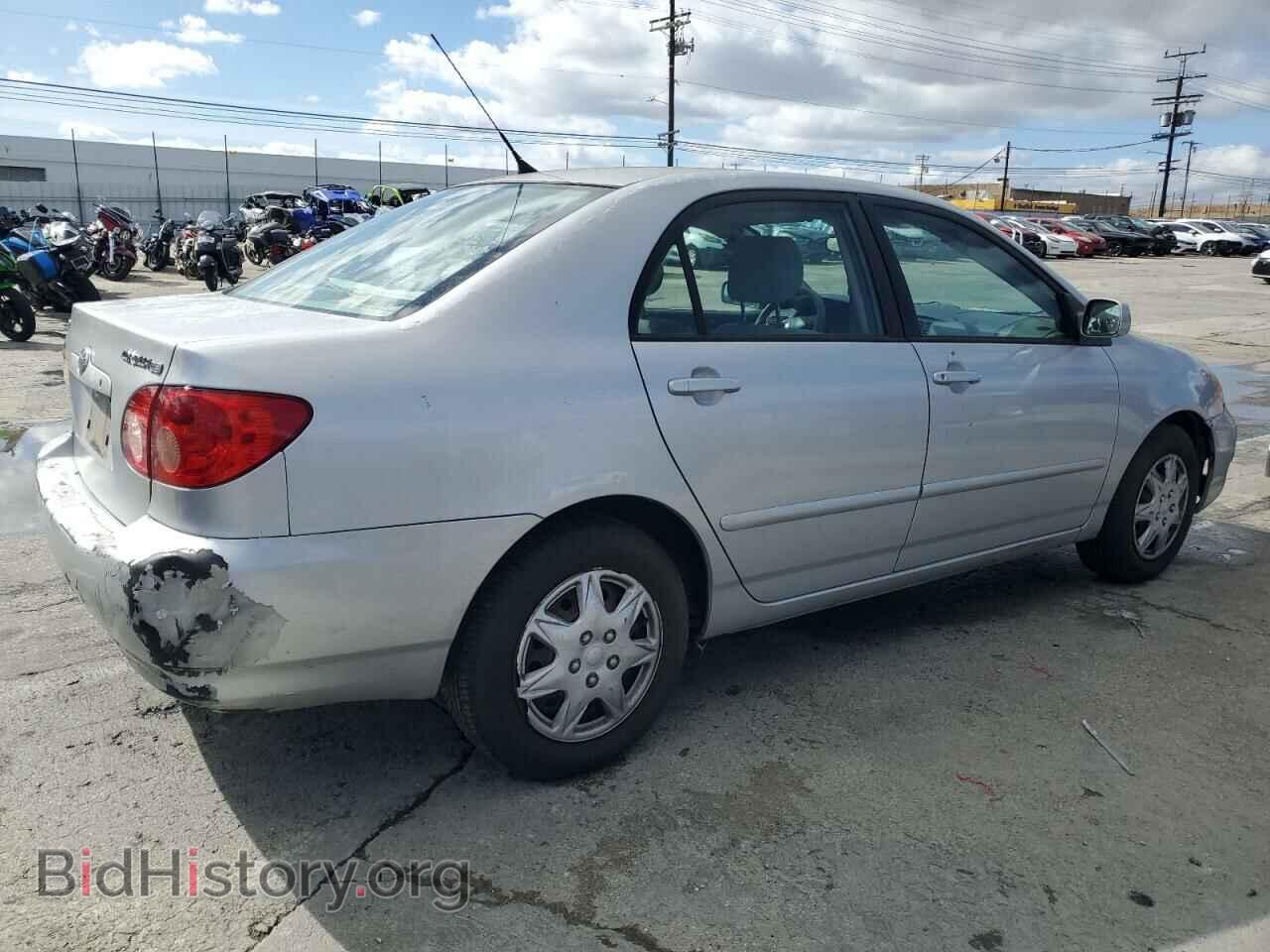 2007 TOYOTA COROLLA - VIN: JTDBR32E270120028 - Фото 3