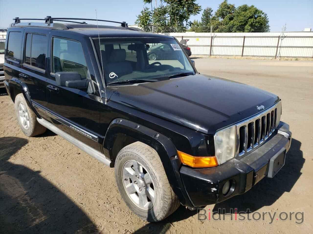 Photo 1J8HH58N36C346746 - JEEP COMMANDER 2006