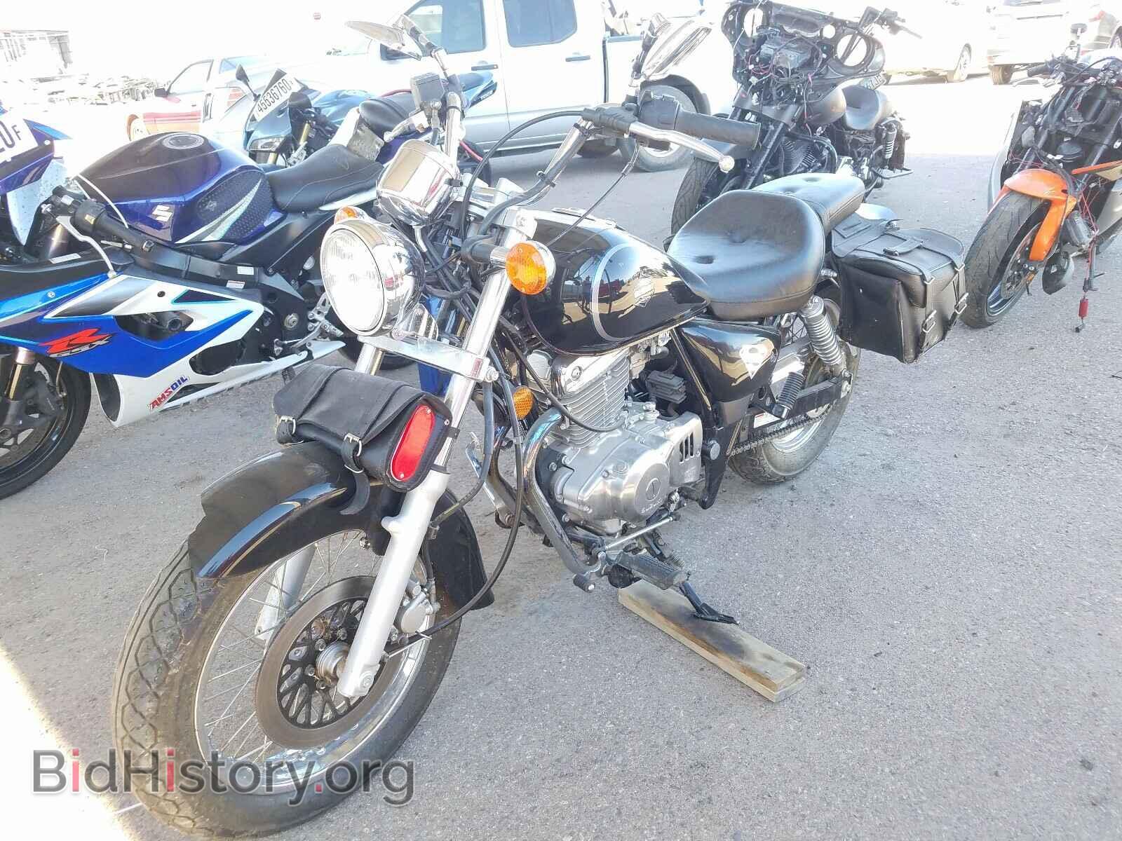 2002 SUZUKI OTHR CYCLE - VIN: VTTNJ48A922100643 - Photo 2