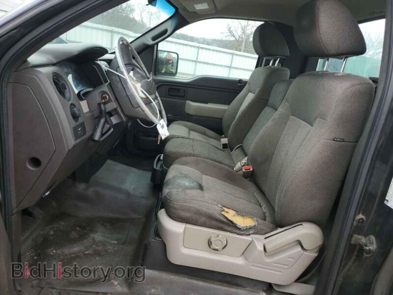 2010 Ford ALL MODELS (VIN 1FTMF1CWXAKA66342) — фото 7 из 12