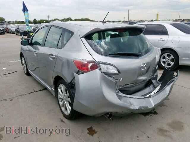 2011 MAZDA 3 S - VIN: JM1BL1K50B1491827 - Фото 3