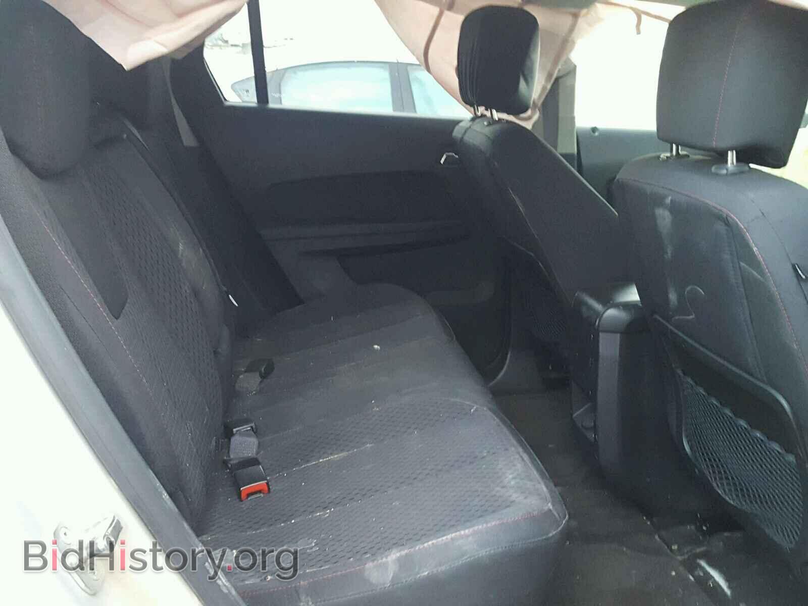 2011 GMC TERRAIN - VIN: 2CTALMEC9B6393808 - Photo 6