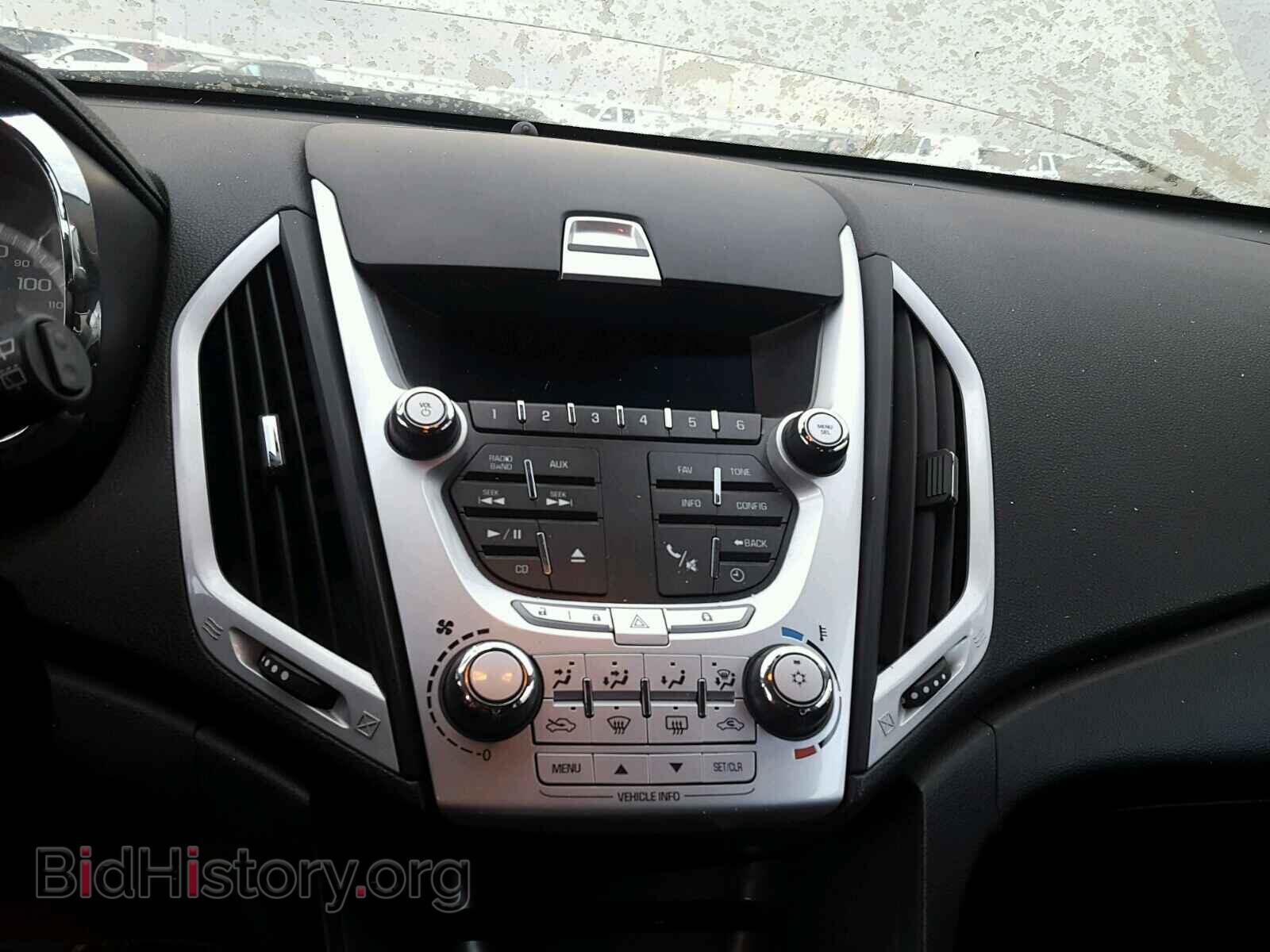 2011 GMC TERRAIN - VIN: 2CTALMEC9B6393808 - Photo 9