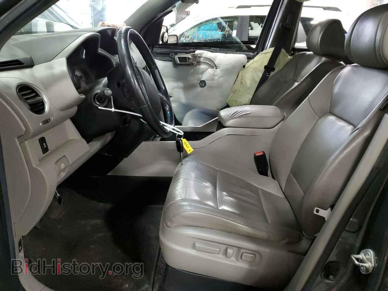 2012 HONDA PILOT - VIN: 5FNYF4H56CB022079 - Фото 7