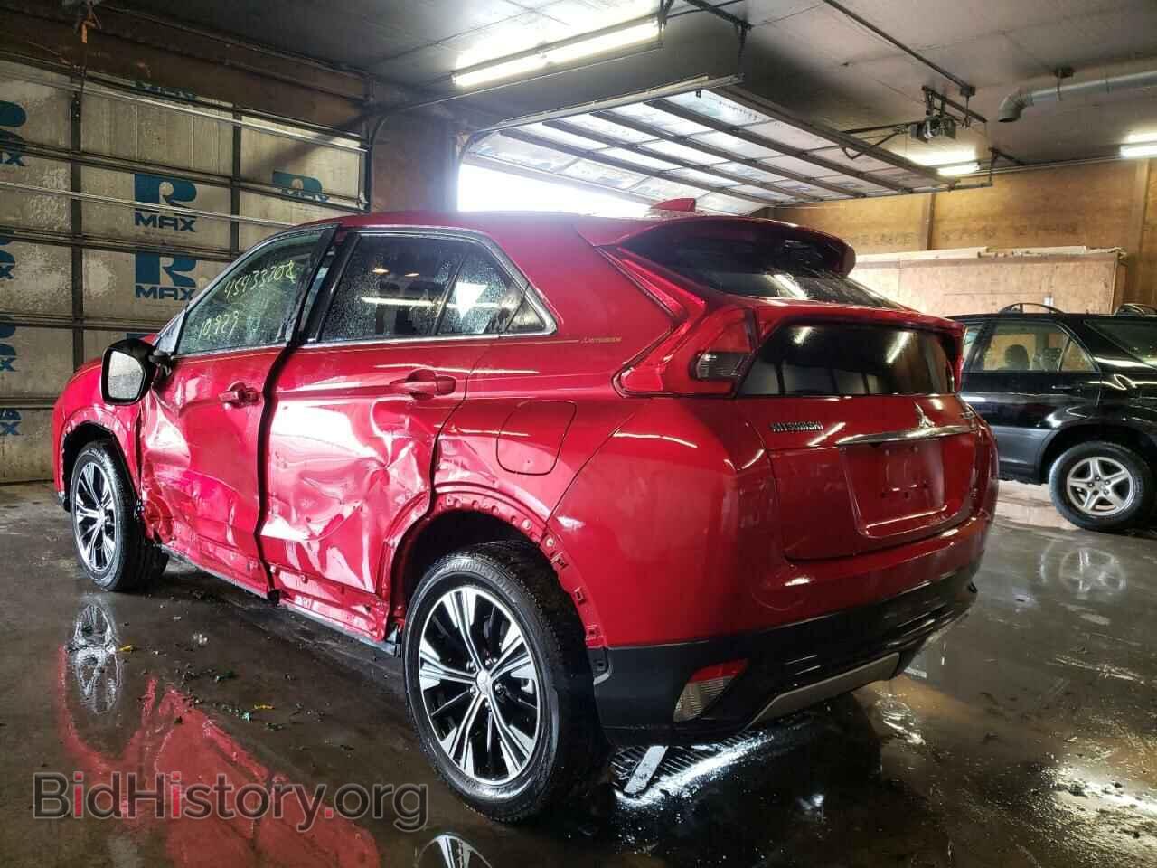 2019 MITSUBISHI ECLIPSE - VIN: JA4AT5AA6KZ020729 - Photo 3