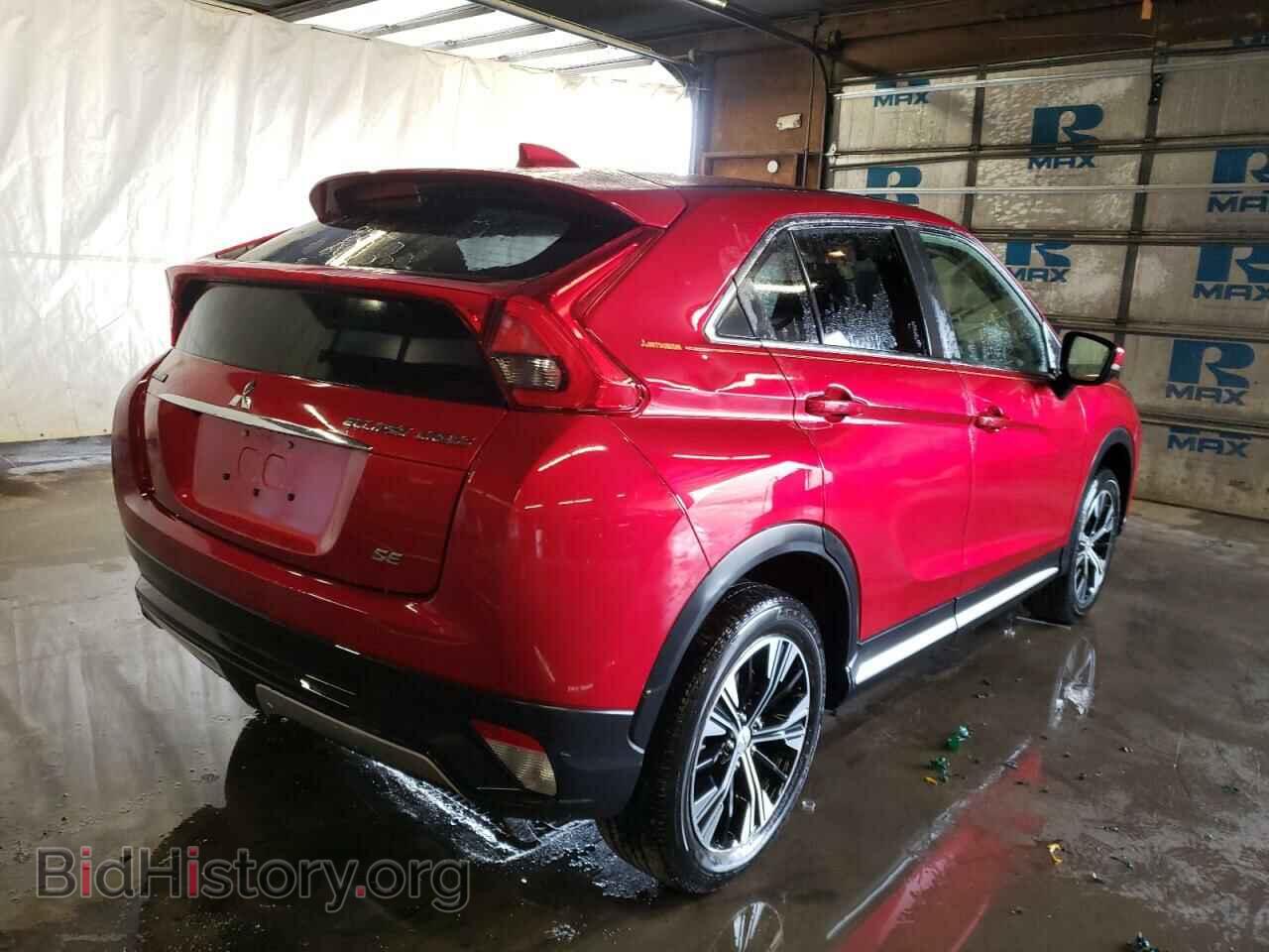2019 MITSUBISHI ECLIPSE - VIN: JA4AT5AA6KZ020729 - Photo 4