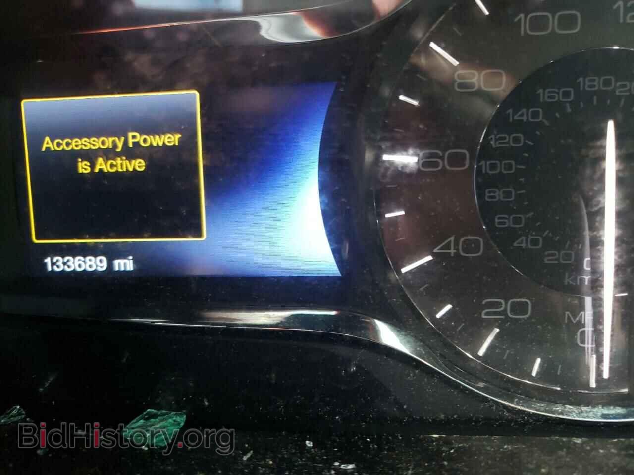 2013 LINCOLN MKX - VIN: 2LMDJ8JK0DBL02437 - Photo 8