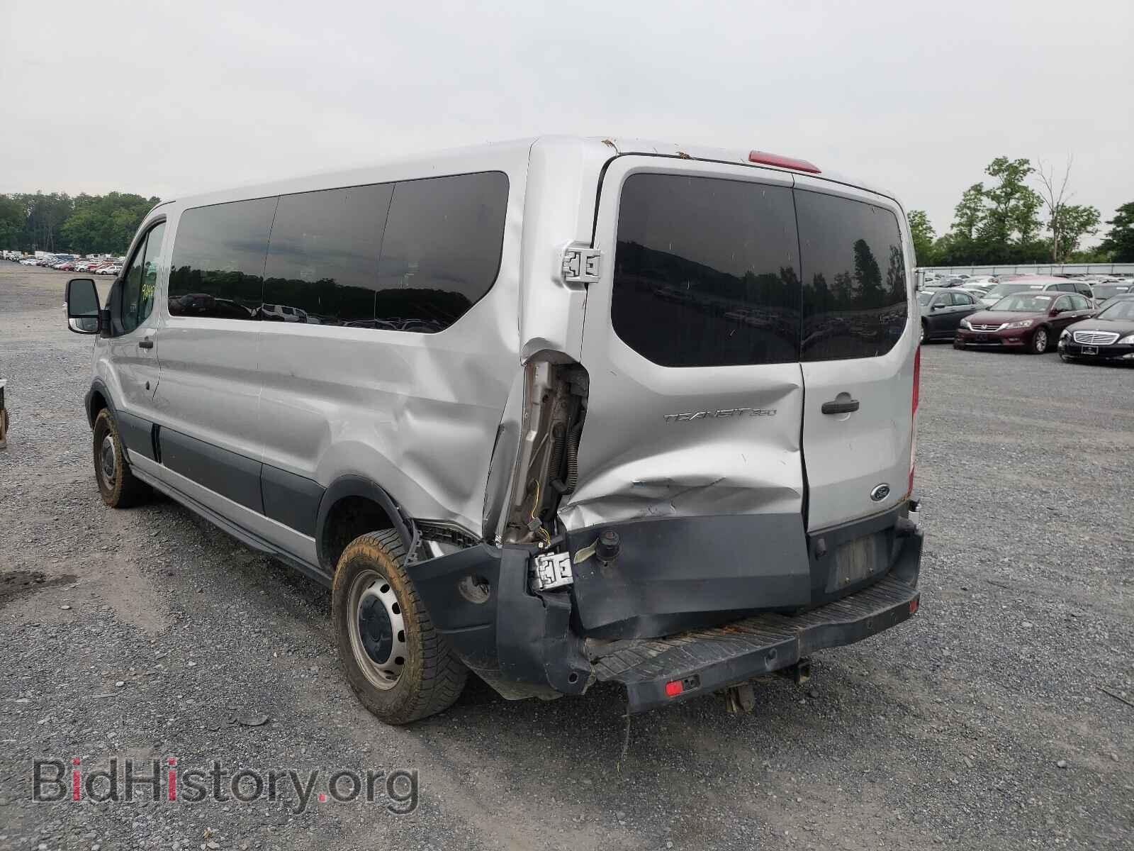 2015 FORD TRANSIT CO - VIN: 1FBZX2YM9FKA42075 - Фото 3