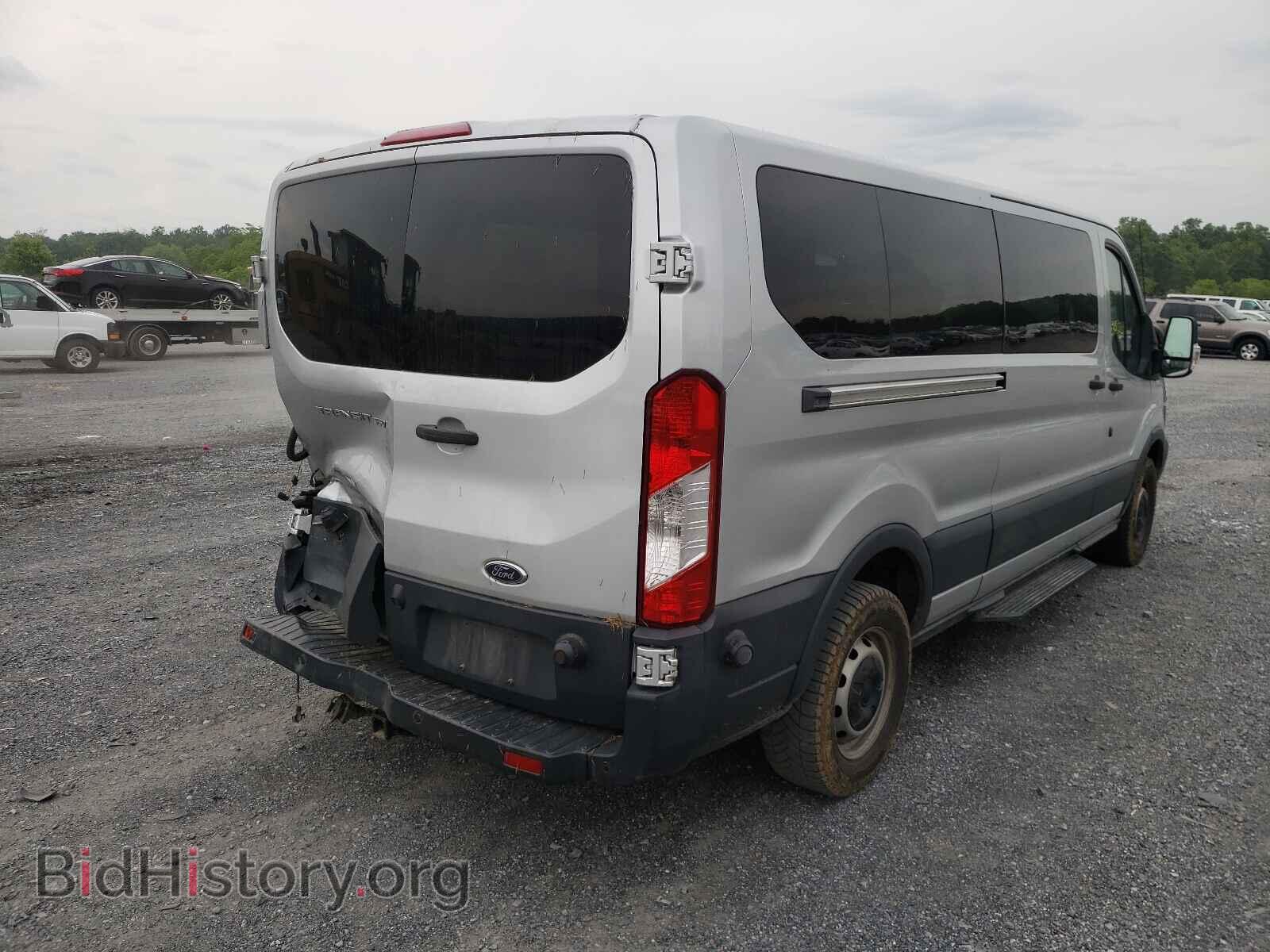 2015 FORD TRANSIT CO - VIN: 1FBZX2YM9FKA42075 - Фото 4