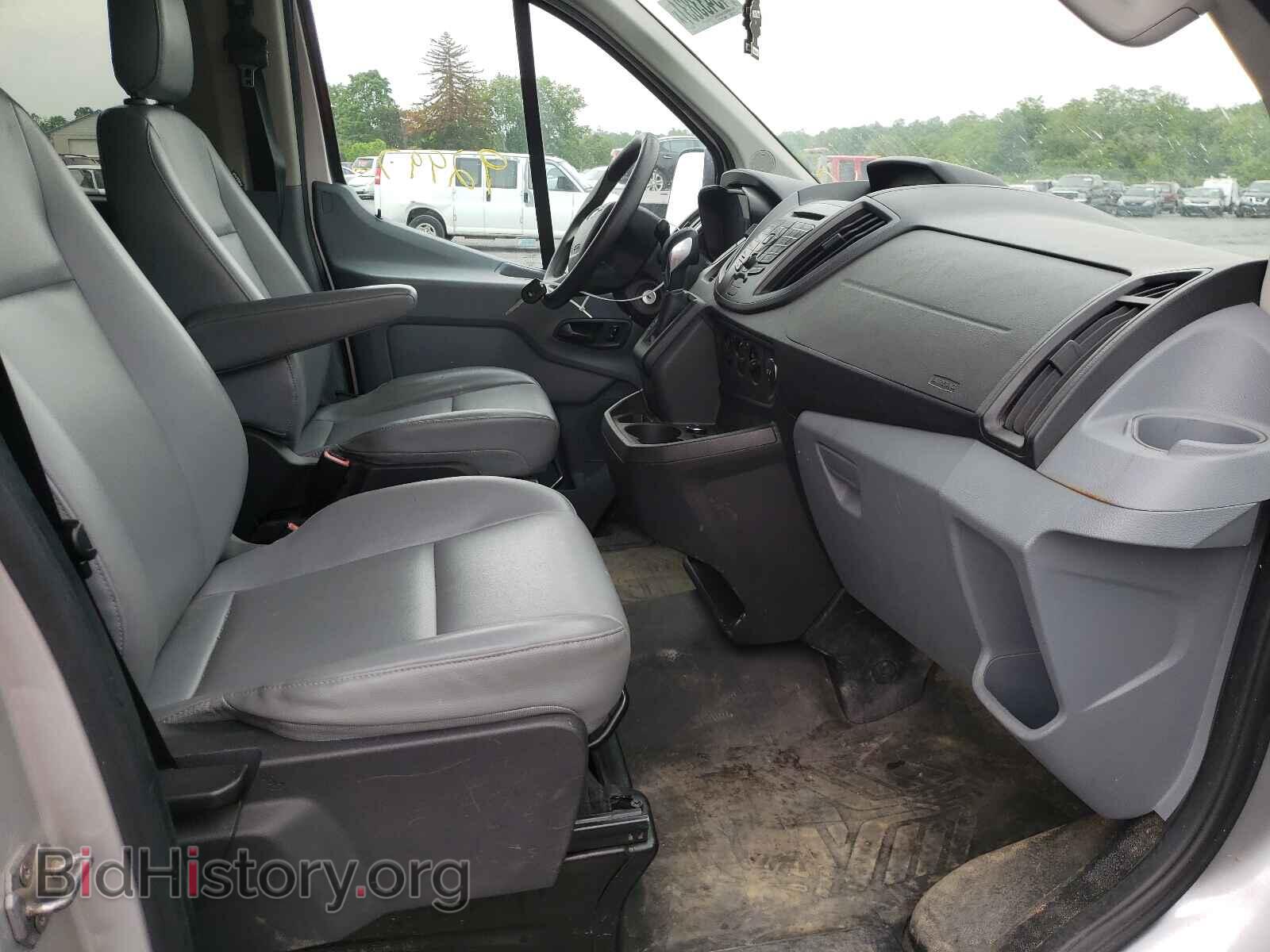 2015 FORD TRANSIT CO - VIN: 1FBZX2YM9FKA42075 - Фото 5