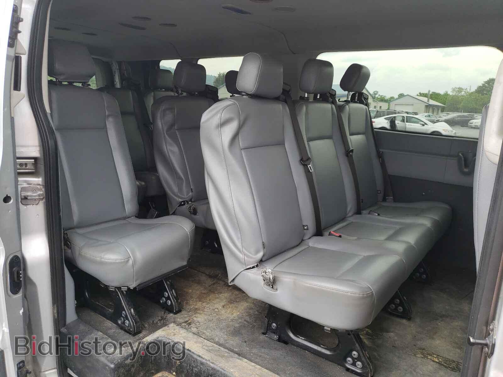 2015 FORD TRANSIT CO - VIN: 1FBZX2YM9FKA42075 - Фото 6