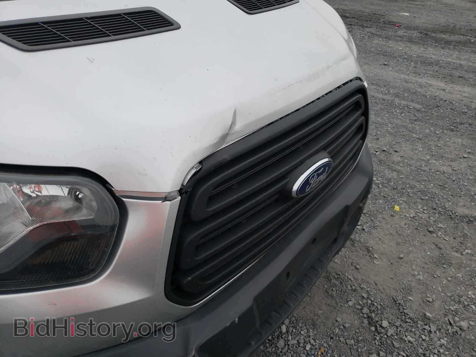 2015 FORD TRANSIT CO - VIN: 1FBZX2YM9FKA42075 - Фото 9