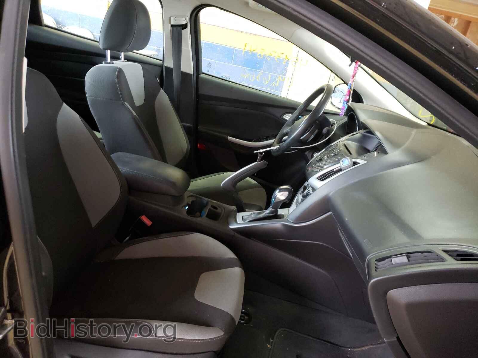 2013 FORD FOCUS - VIN: 1FADP3F26DL147375 - Фото 5