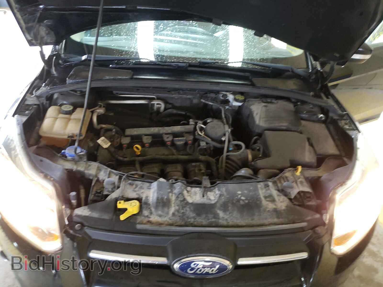 2013 FORD FOCUS - VIN: 1FADP3F26DL147375 - Фото 7