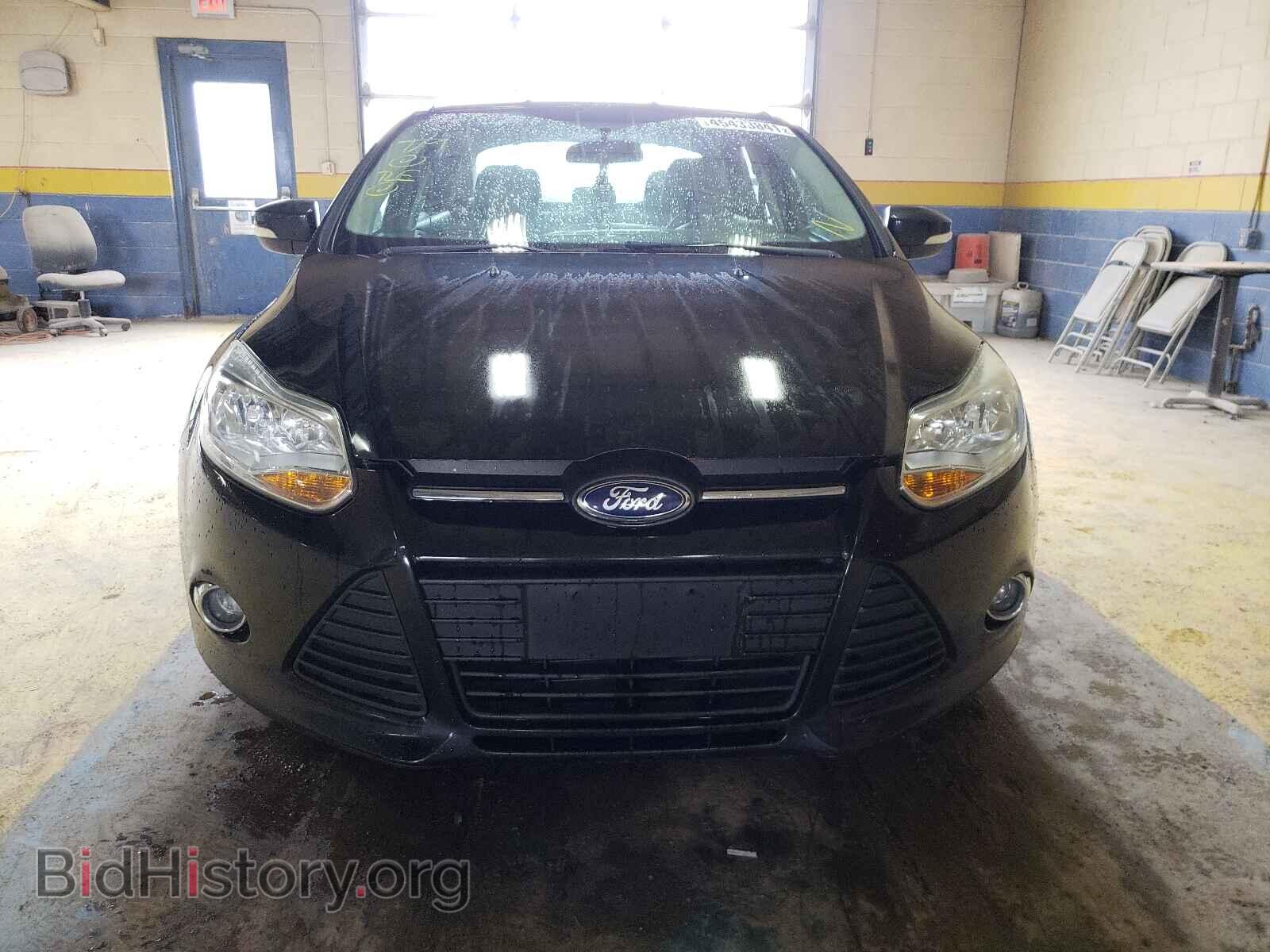 2013 FORD FOCUS - VIN: 1FADP3F26DL147375 - Фото 9