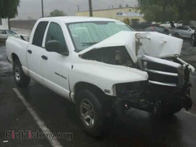 Photo 1D7HA18D04S516470 - DODGE RAM 1500 2004