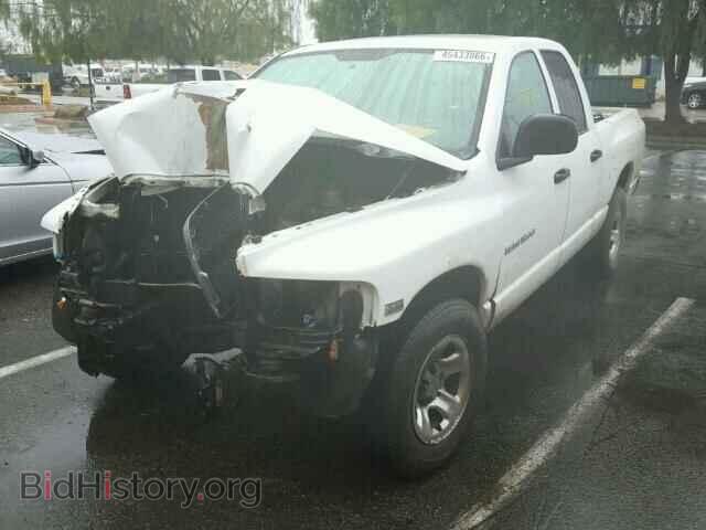 2004 DODGE RAM 1500 - VIN: 1D7HA18D04S516470 - Фото 2