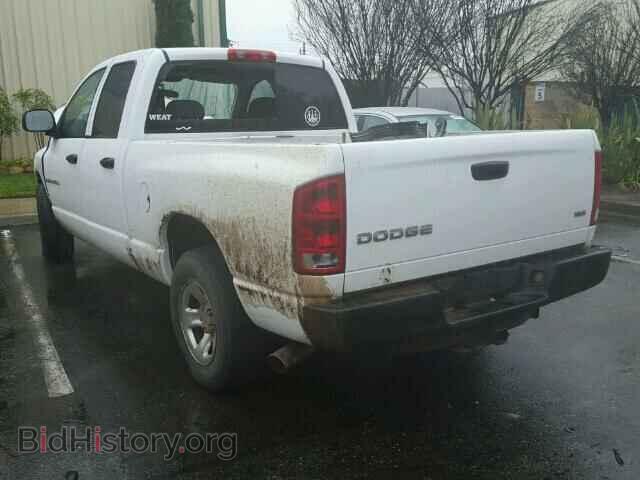 2004 DODGE RAM 1500 - VIN: 1D7HA18D04S516470 - Фото 3