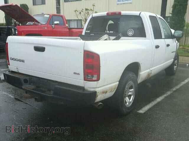 2004 DODGE RAM 1500 - VIN: 1D7HA18D04S516470 - Фото 4