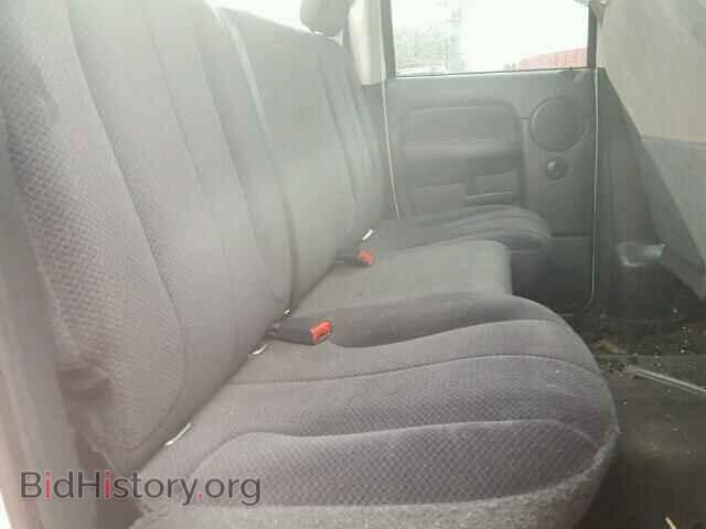 2004 DODGE RAM 1500 - VIN: 1D7HA18D04S516470 - Фото 6