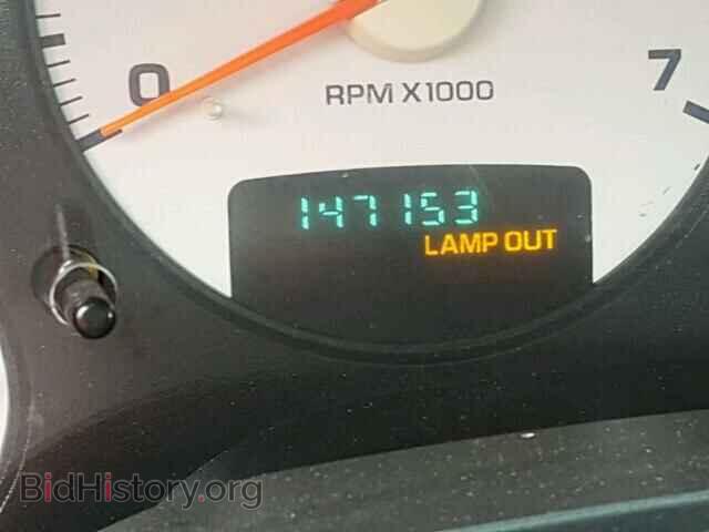 2004 DODGE RAM 1500 - VIN: 1D7HA18D04S516470 - Фото 8